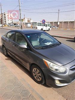 هیوندای ئەکسنت